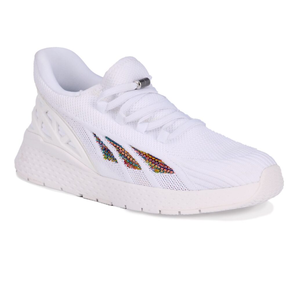 Drew Women's Halo Shoes - White