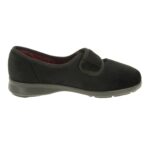 DB Easy B Women's Caroline 2 Slippers - Navy — 9