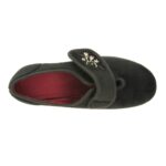 DB Easy B Women's Caroline 2 Slippers - Navy — 8