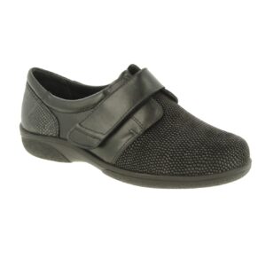 DB Easy B Women's Firecrest Shoes - Black