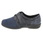 DB Easy B Women's Firecrest Shoes - Navy — 8