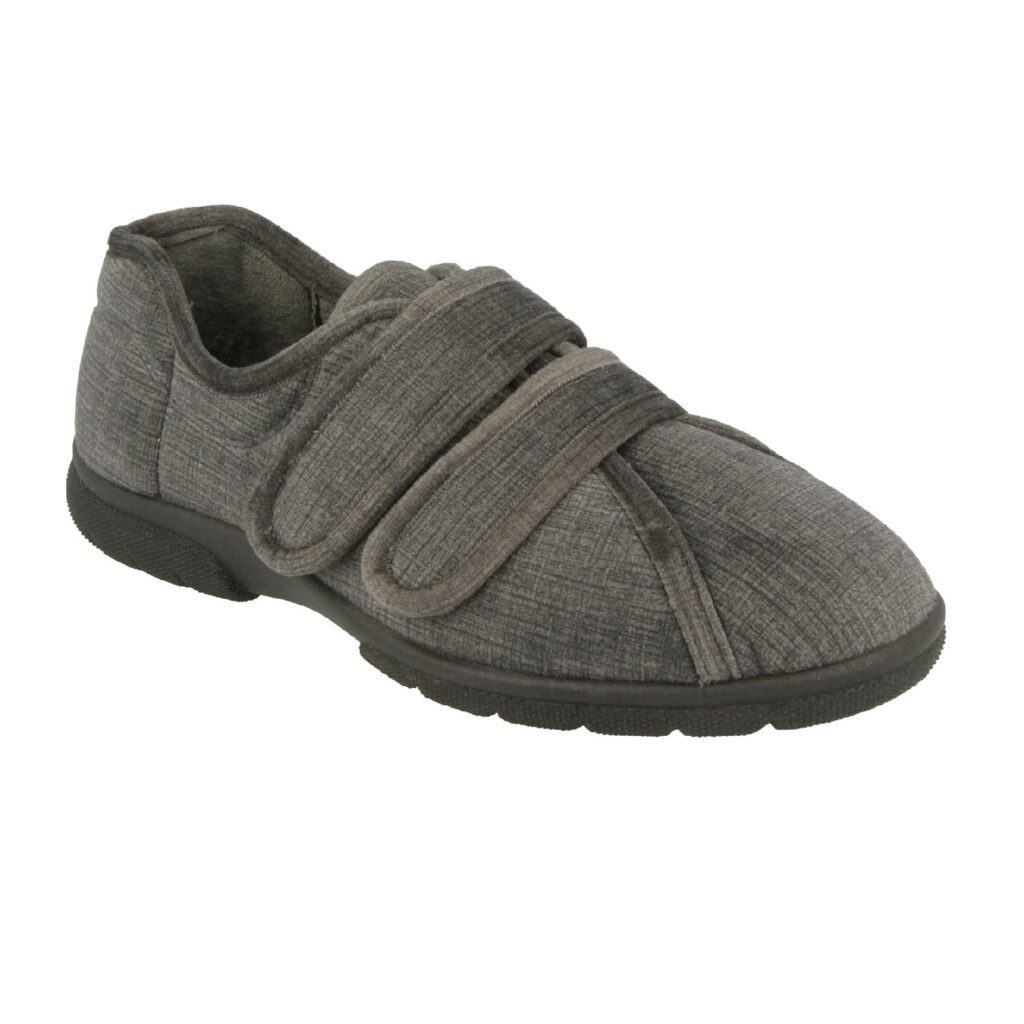 DB Easy B Men's Hamilton Slippers - Navy