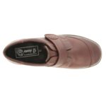 DB Easy B Women's Owl Shoes - Black — 7