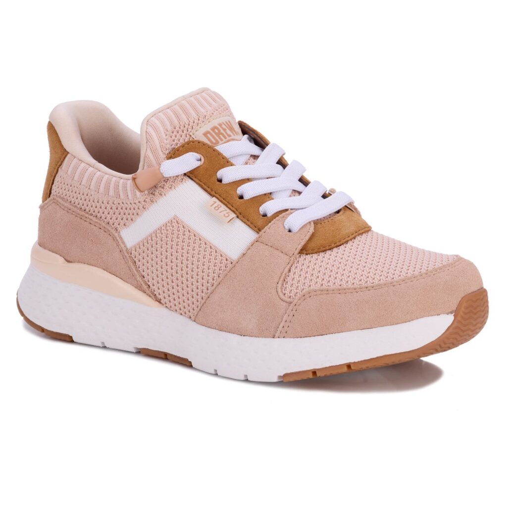 Drew Women's Bobbie Shoes - Taupe