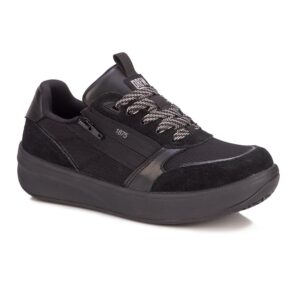 Drew Women's Happy Shoes - Black