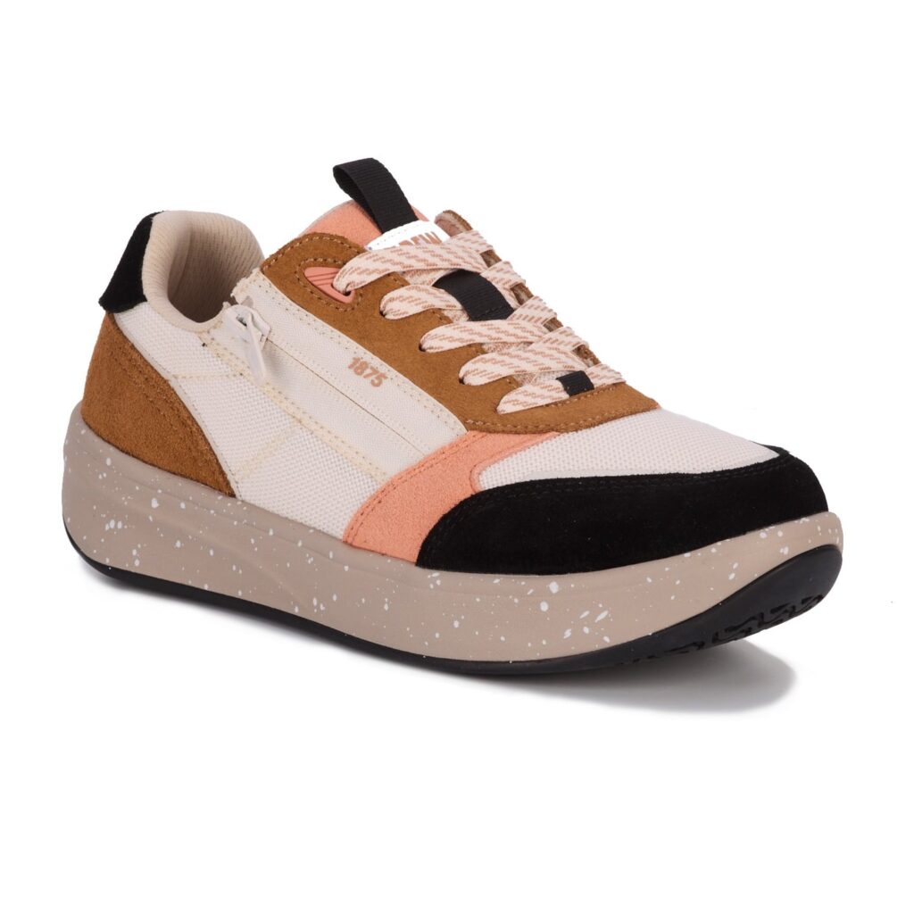 Drew Women's Happy Shoes - Multicolor