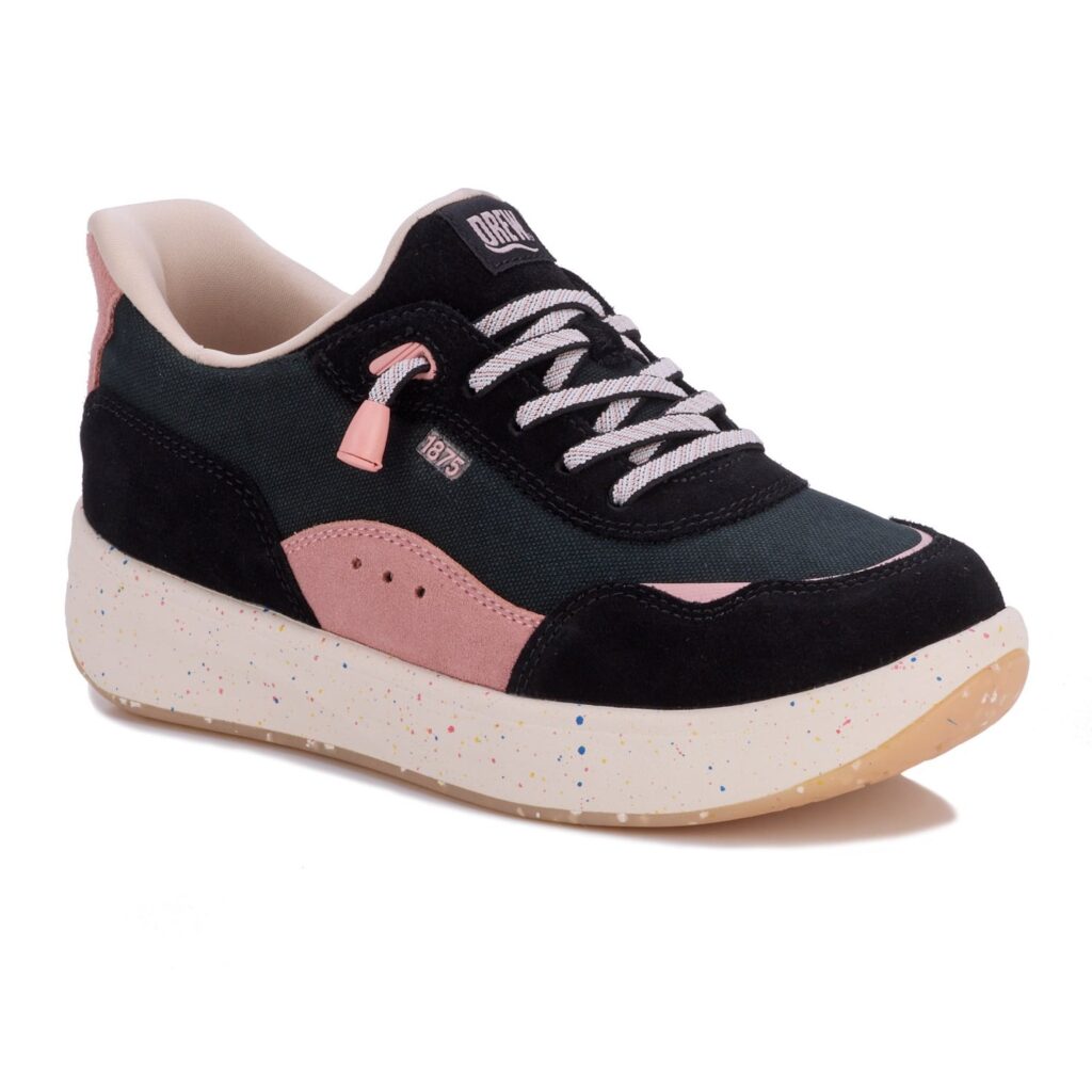 Drew Women's Hobby Shoes - Black