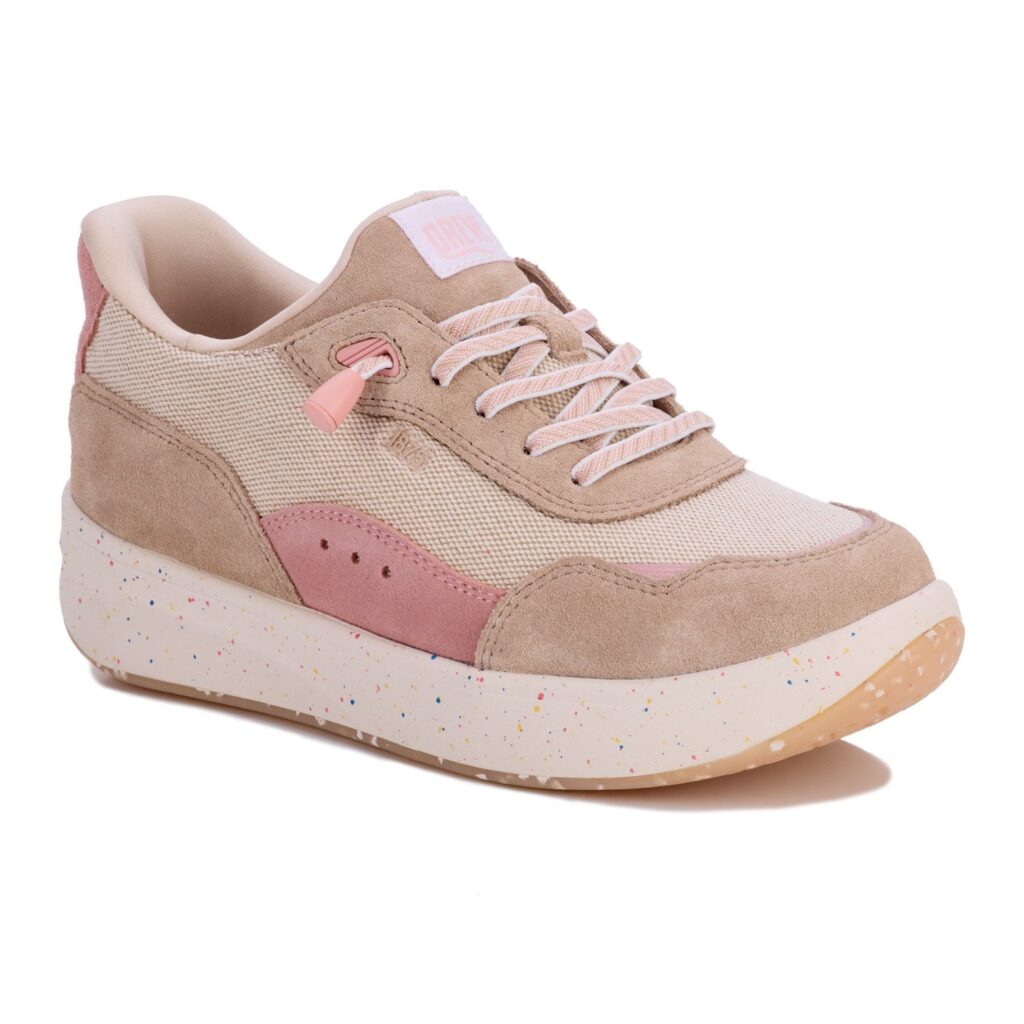 Drew Women's Hobby Shoes - Tan