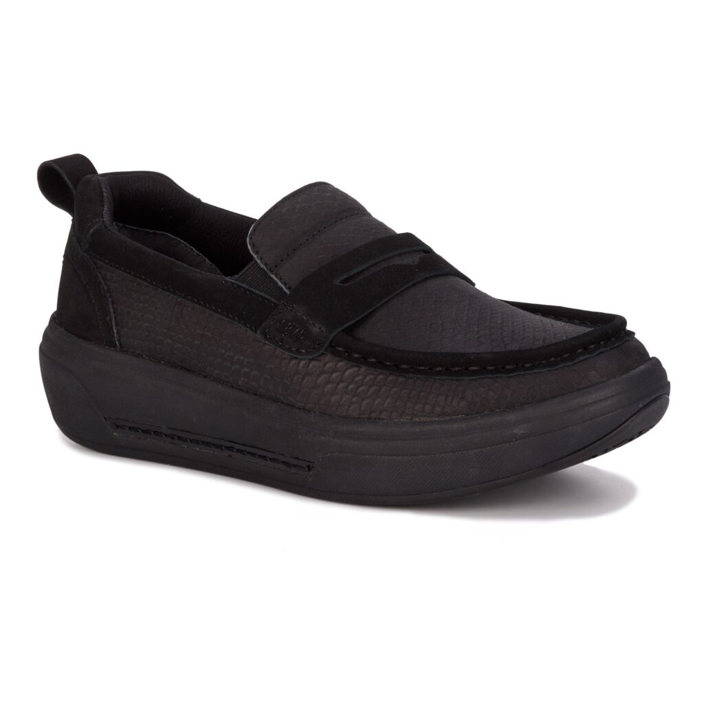 Drew Women's Java Shoes - Black