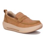 Drew Women's Java Shoes - Tan