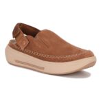 Drew Women's Jazz Shoes - Camel — 1