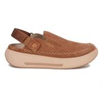 Drew Women's Jazz Shoes - Camel — 7