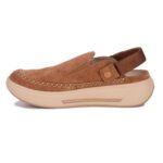 Drew Women's Jazz Shoes - Camel — 6