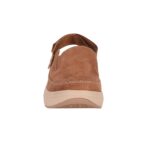 Drew Women's Jazz Shoes - Camel — 5