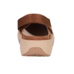 Drew Women's Jazz Shoes - Camel — 4