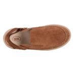Drew Women's Jazz Shoes - Camel — 3