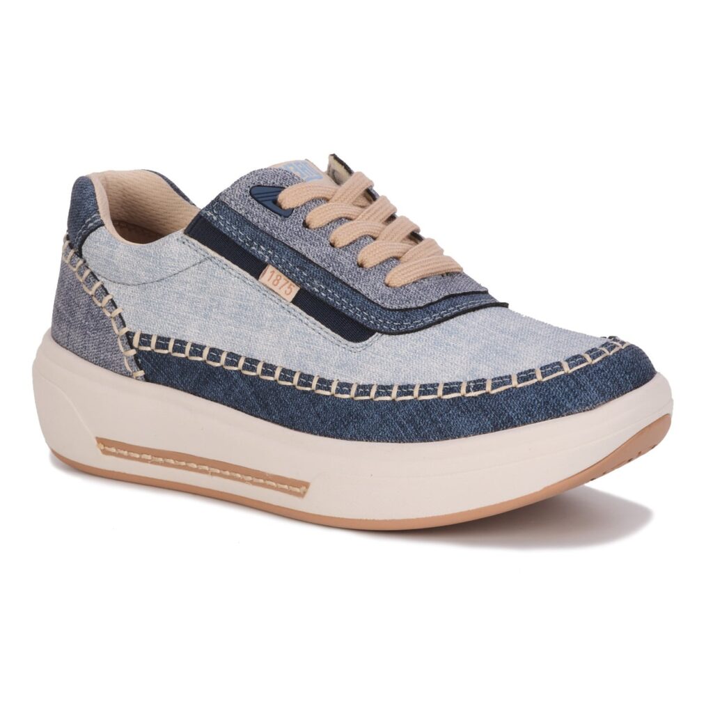 Drew Women's Julep Shoes - Denim