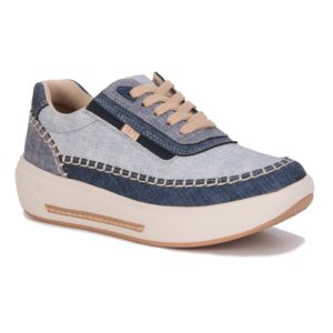 Drew Women's Julep Shoes - Denim