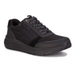 Drew Men's Miller Shoes - Black