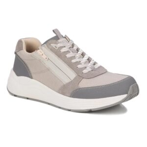 Drew Men's Miller Shoes - Grey