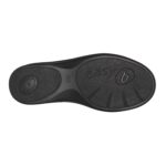 DB EasyB Women's Bliss 2 Sandals - Black-leather — 6