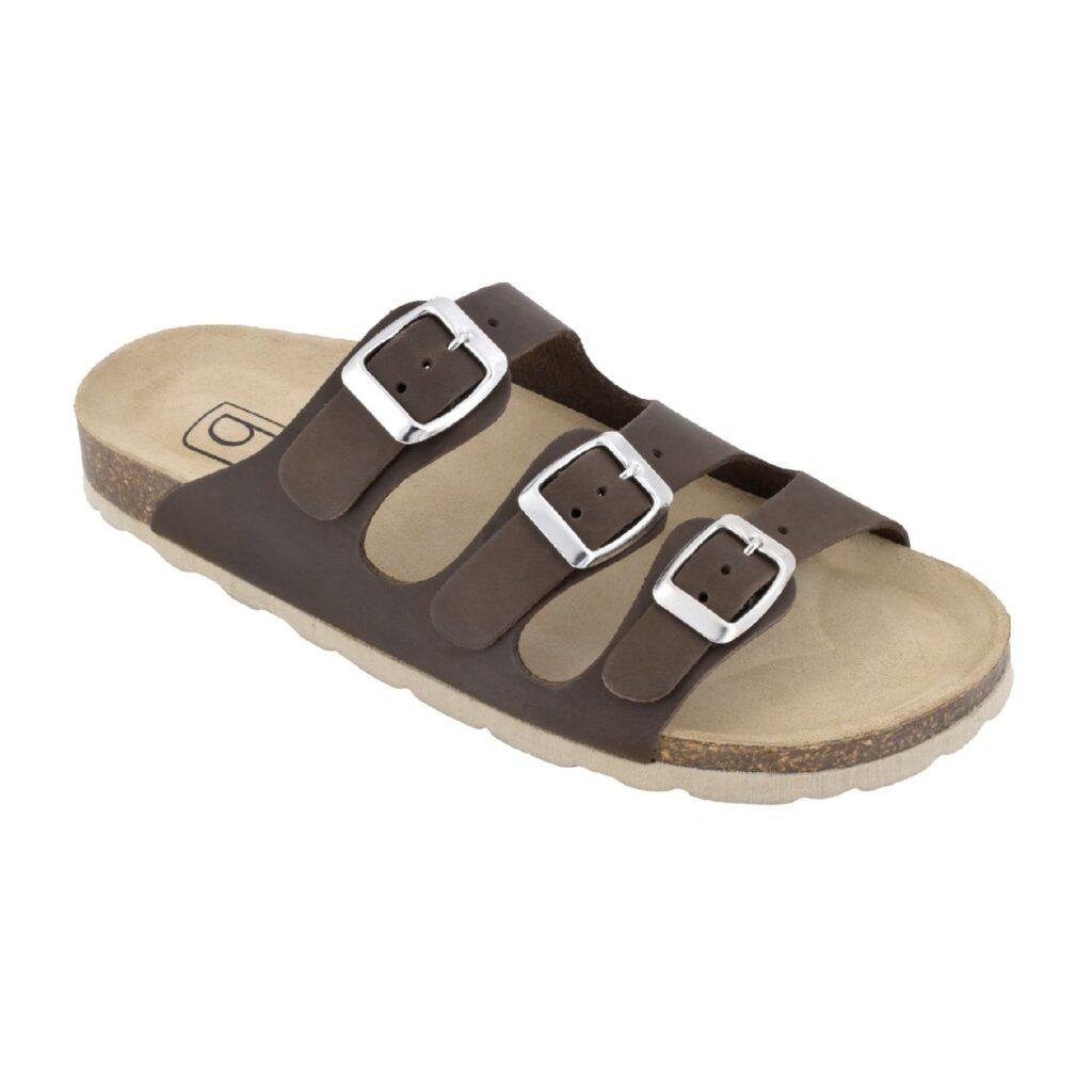 Biotime Women's Camila Sandals - Black