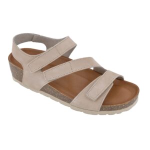 Biotime Women's Hasini Sandals - Dark-bone