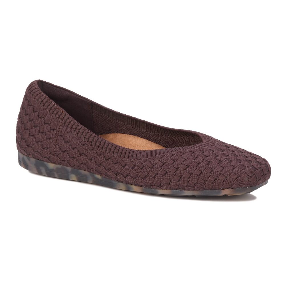 Ros Hommerson Women's Niki Shoes - Brown-woven