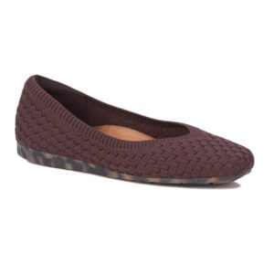 Ros Hommerson Women's Niki Shoes - Brown-woven