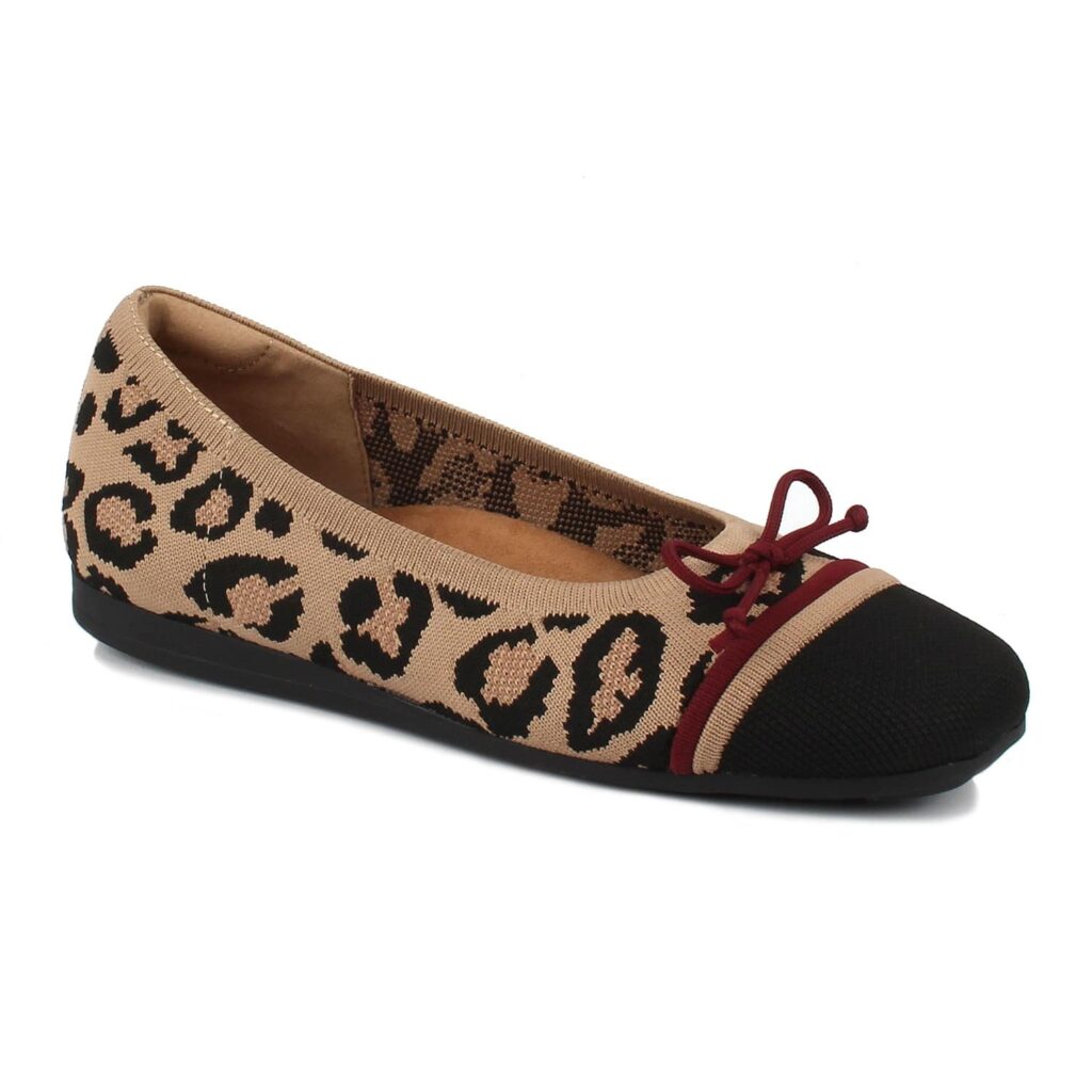 Ros Hommerson Women's Noelle Shoes - Leopard