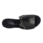 Ros Hommerson Women's Bizzy Sandals - White — 6