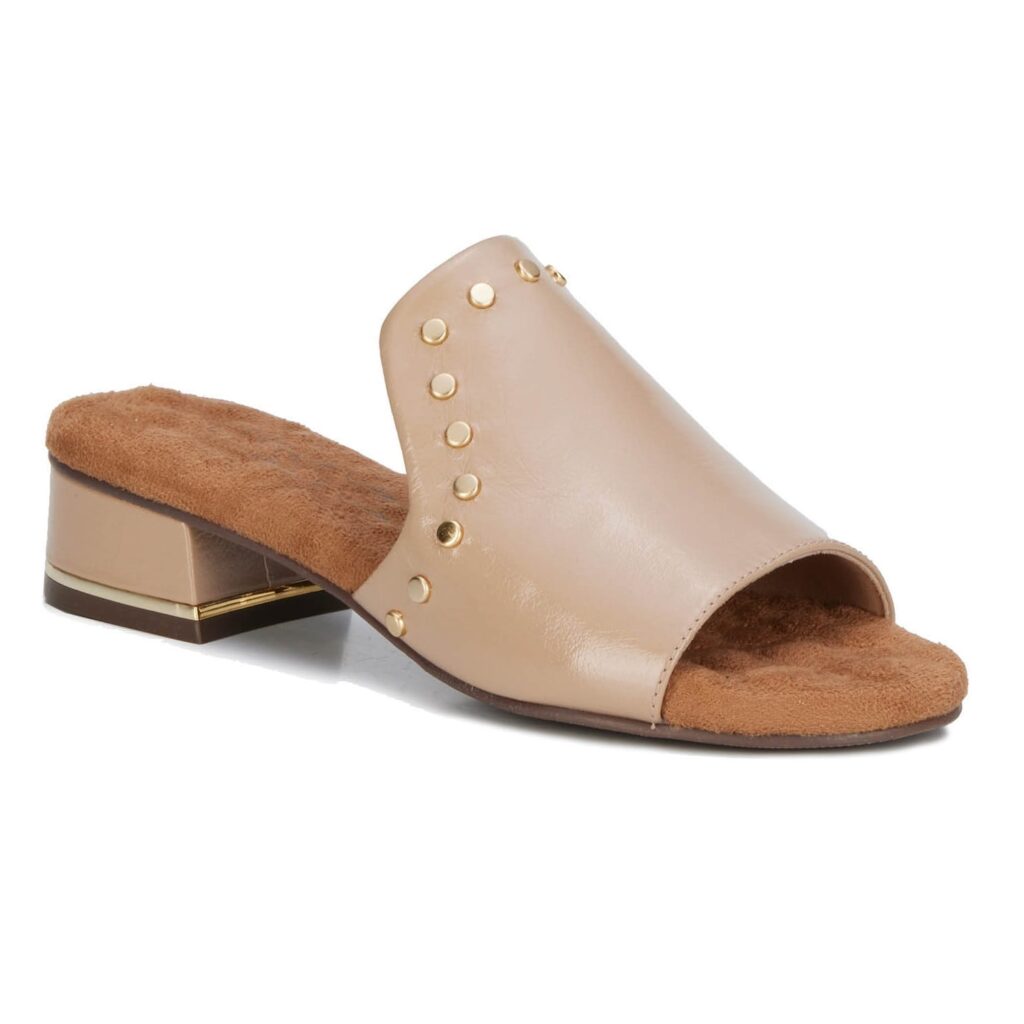 Ros Hommerson Women's Bizzy Sandals - Nude