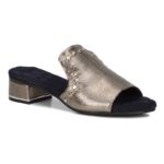 Ros Hommerson Women's Bizzy Sandals - White — 3