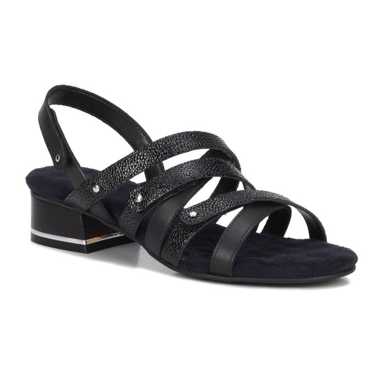 Ros Hommerson Women's Breeze Sandals - Black