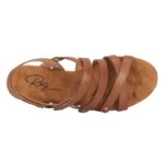 Ros Hommerson Women's Breeze Sandals - White — 7