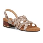 Ros Hommerson Women's Breeze Sandals - White — 5