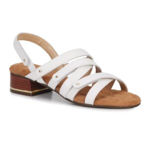 Ros Hommerson Women's Breeze Sandals - Vanilla