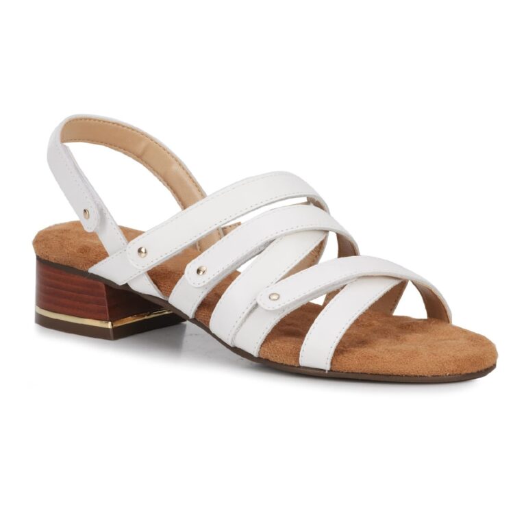 Ros Hommerson Women's Breeze Sandals - Vanilla