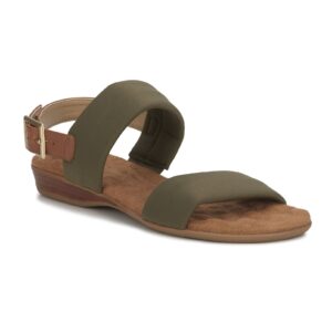 Ros Hommerson Women's Cabana Sandals - Olive