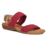 Ros Hommerson Women's Cabana Sandals - Olive — 4