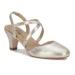 Ros Hommerson Women's Caliente Shoes - Silver-glitter — 2