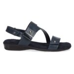 Ros Hommerson Women's Chloe Sandals - Navy — 8