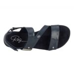 Ros Hommerson Women's Chloe Sandals - Navy — 4