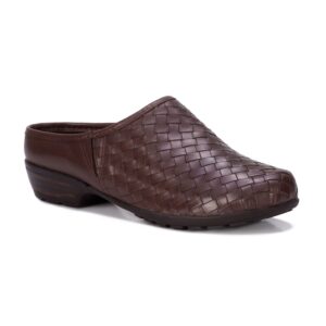 Ros Hommerson Women's Emerson Clogs - Brown