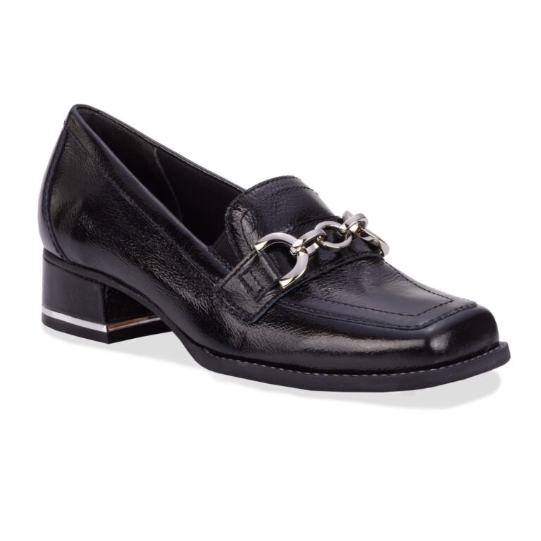 Ros Hommerson Women's Evie Shoes - Black-leather