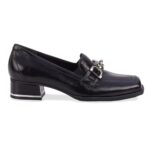 Ros Hommerson Women's Evie Shoes - Black-leather — 3