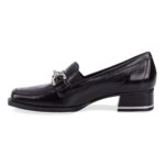 Ros Hommerson Women's Evie Shoes - Black-leather — 4