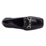 Ros Hommerson Women's Evie Shoes - Black-leather — 7