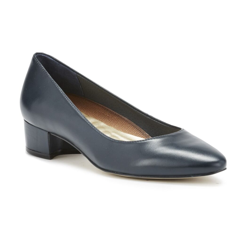 Ros Hommerson Women's Heidi II Shoes - Navy