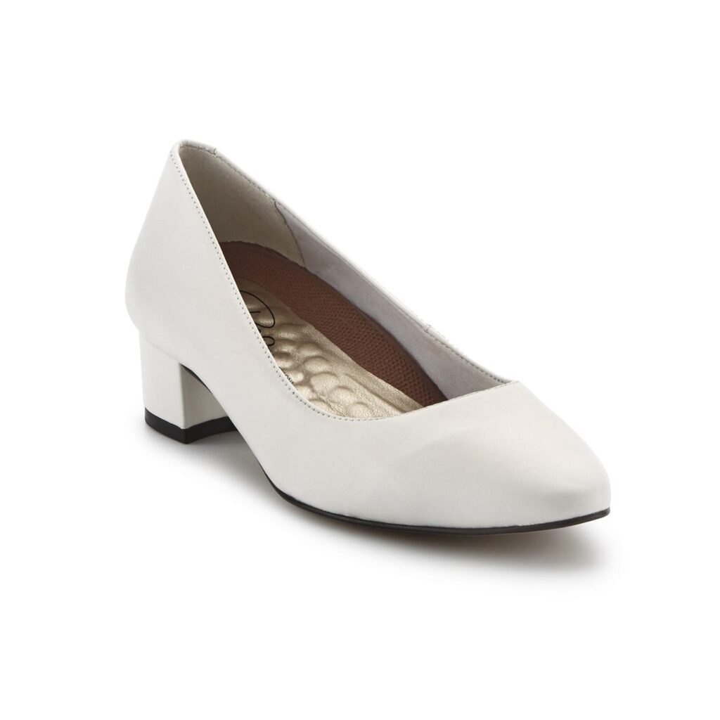 Ros Hommerson Women's Heidi II Shoes - White